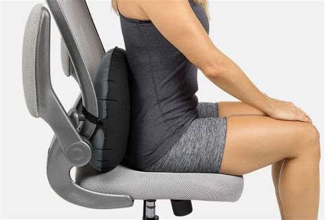A Magical Solution for Back Pain: Lumbar Support